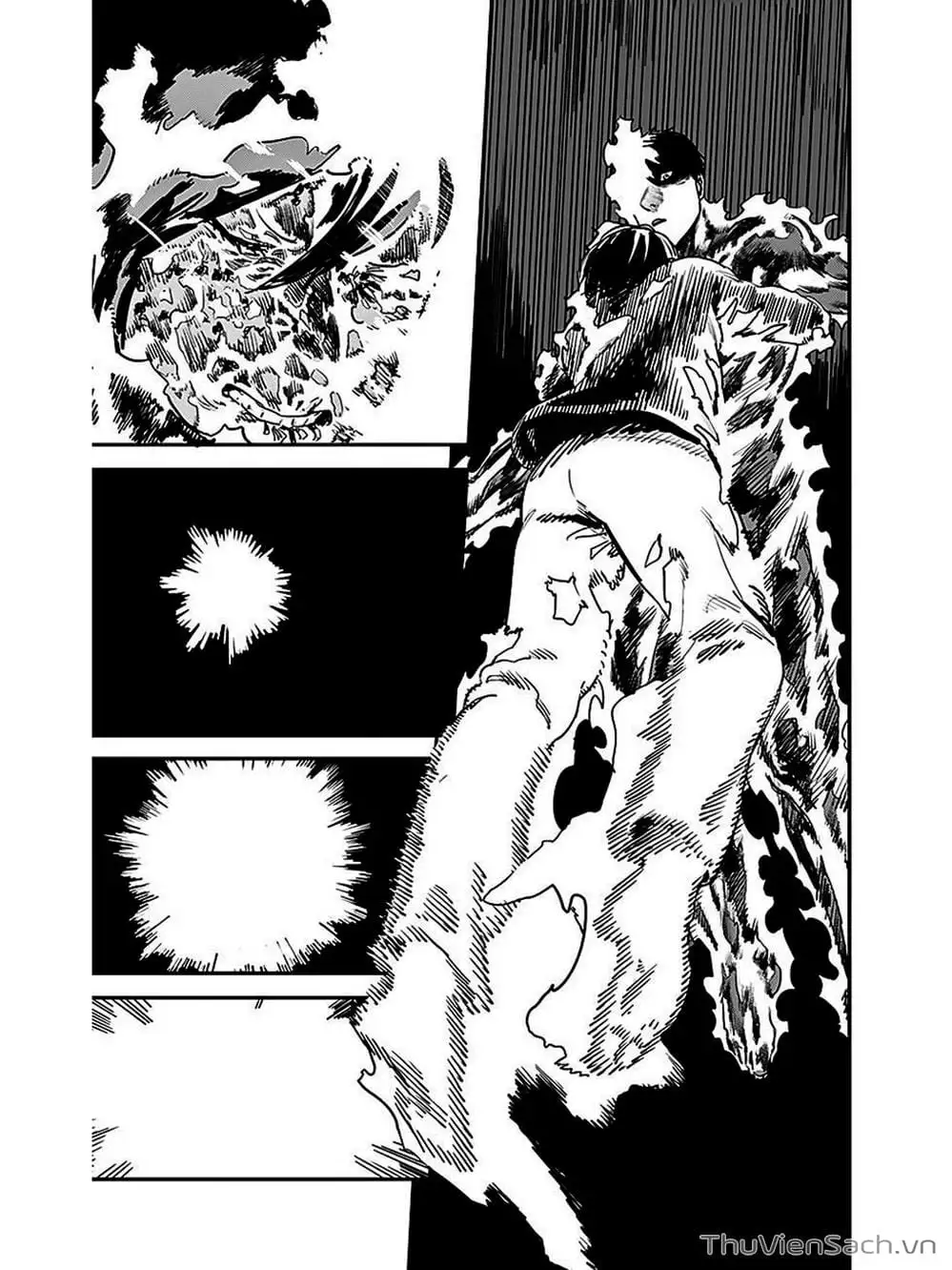Truyện Tranh Hoả Quyền - Fire Punch trang 5