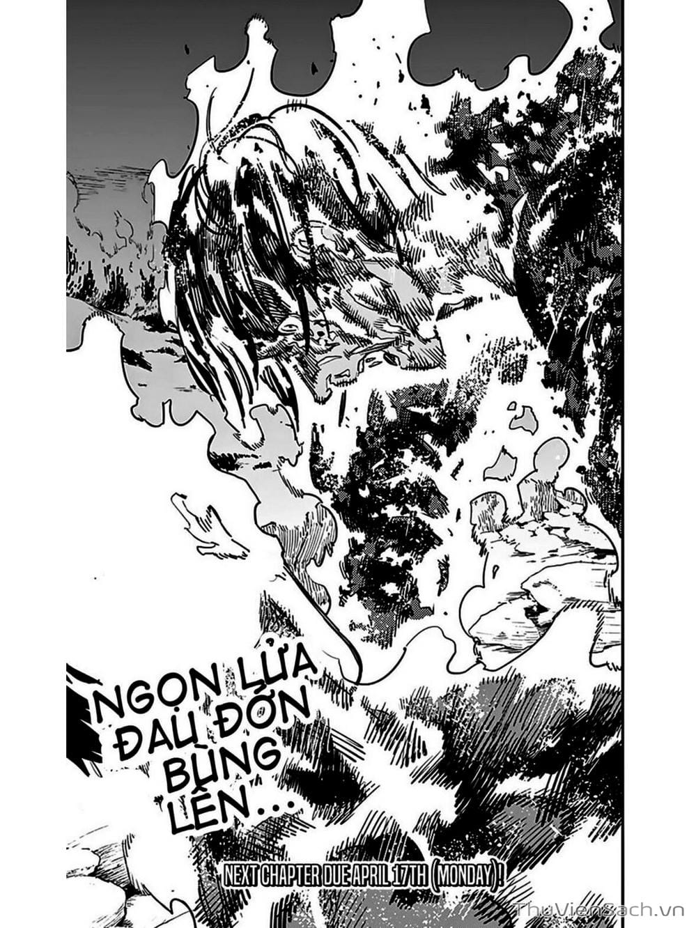 Truyện Tranh Hoả Quyền - Fire Punch trang 5