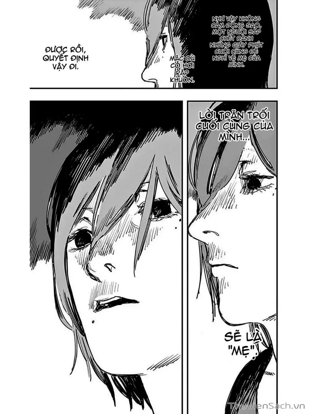 Truyện Tranh Hoả Quyền - Fire Punch trang 5