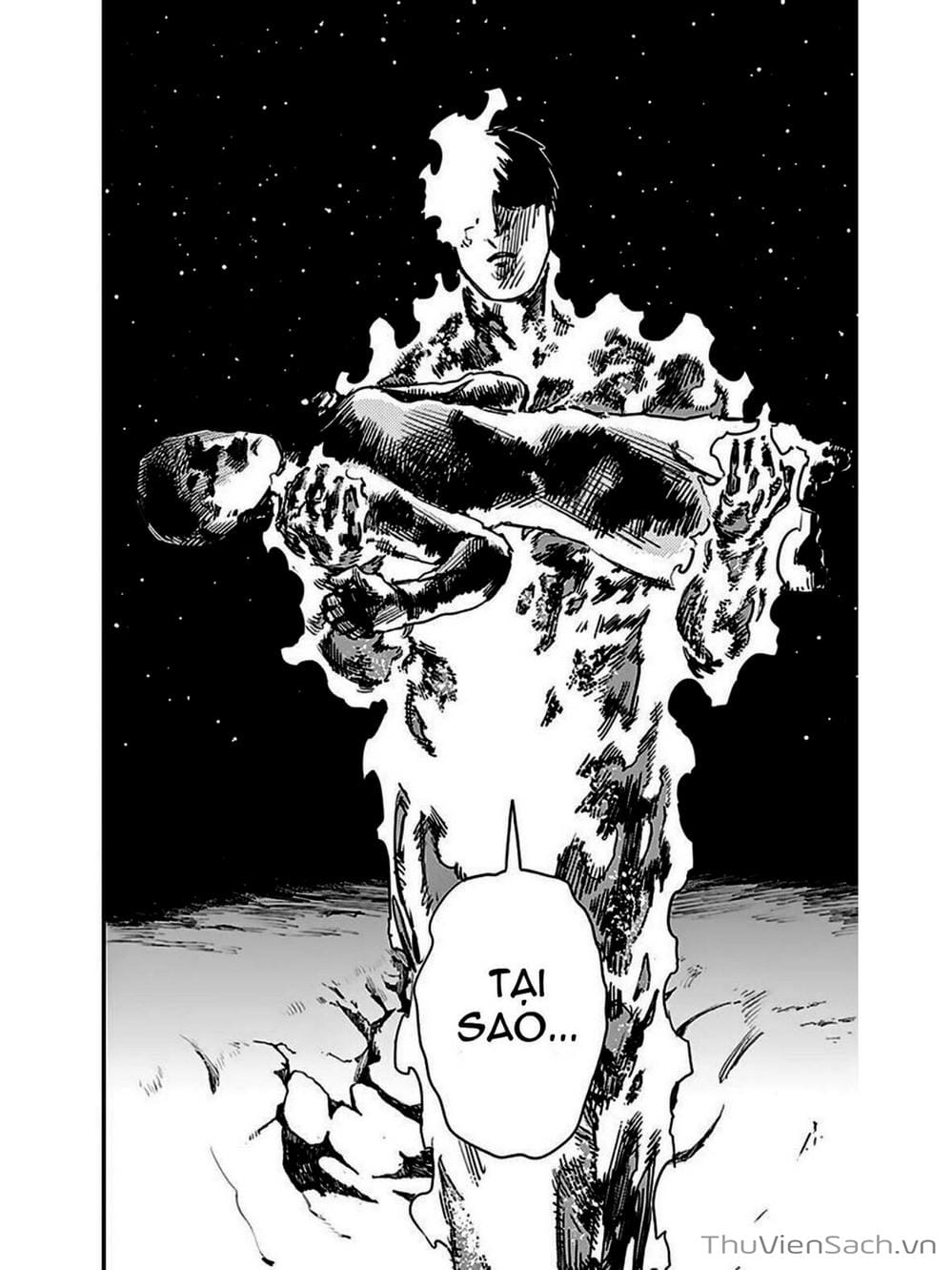 Truyện Tranh Hoả Quyền - Fire Punch trang 5