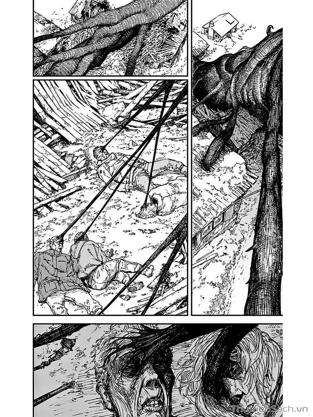 Truyện Tranh Hoả Quyền - Fire Punch trang 5