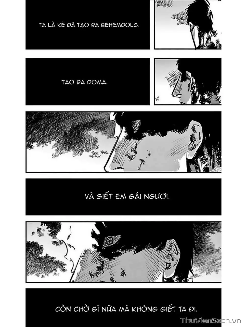 Truyện Tranh Hoả Quyền - Fire Punch trang 5