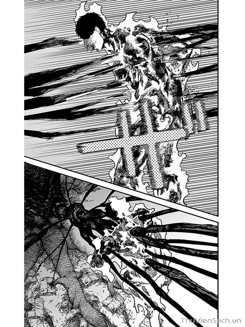 Truyện Tranh Hoả Quyền - Fire Punch trang 5