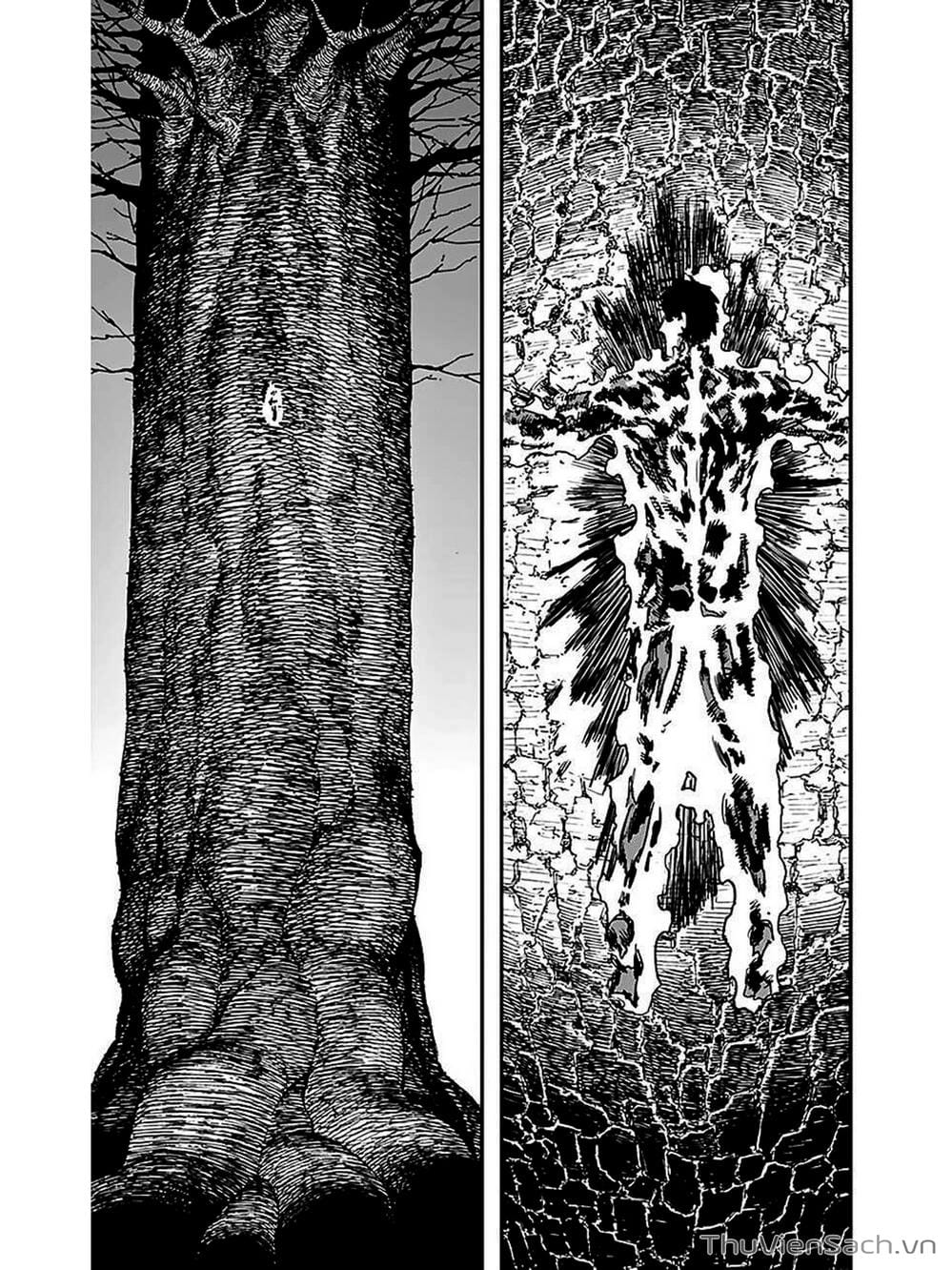 Truyện Tranh Hoả Quyền - Fire Punch trang 5