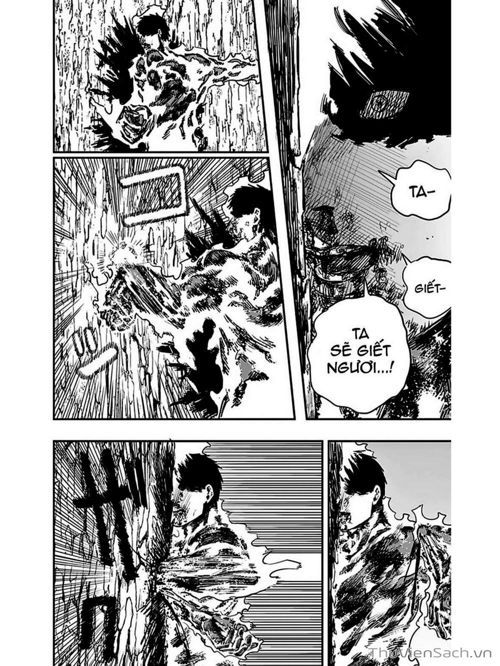 Truyện Tranh Hoả Quyền - Fire Punch trang 5