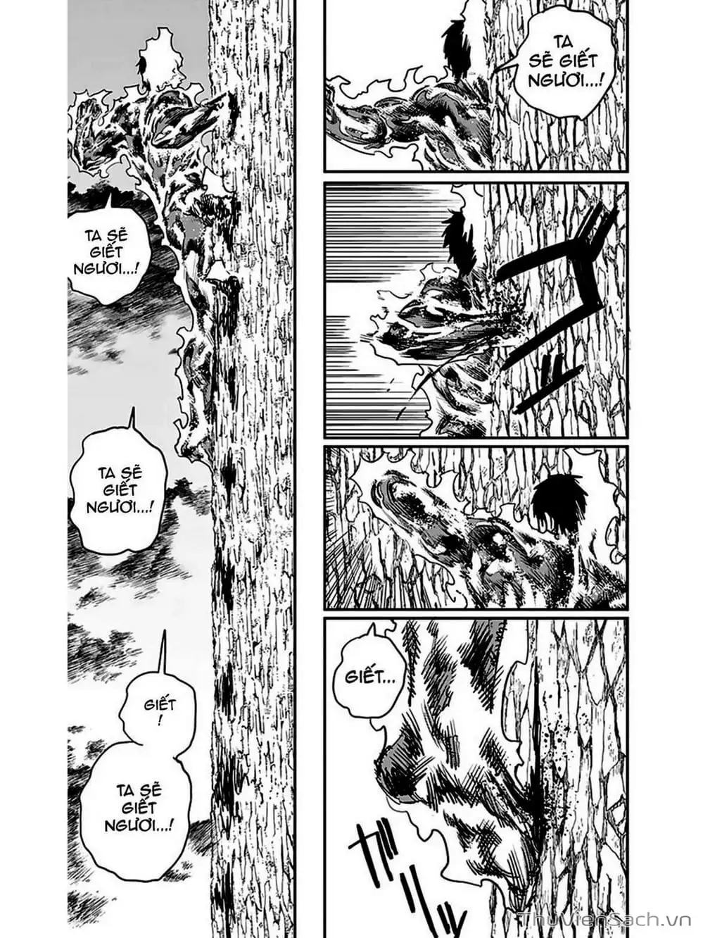Truyện Tranh Hoả Quyền - Fire Punch trang 5