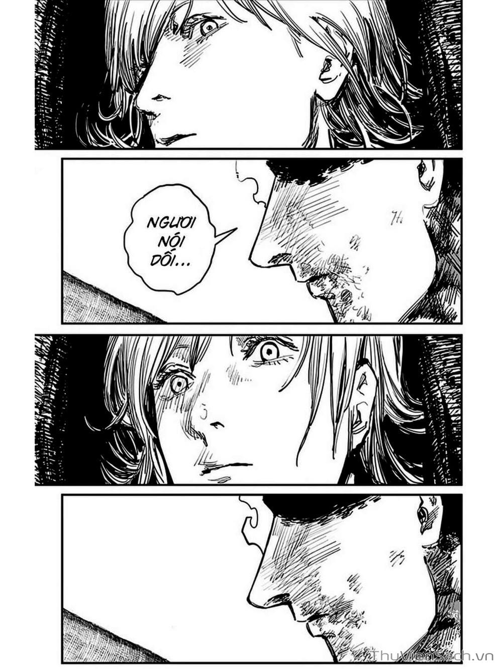 Truyện Tranh Hoả Quyền - Fire Punch trang 5