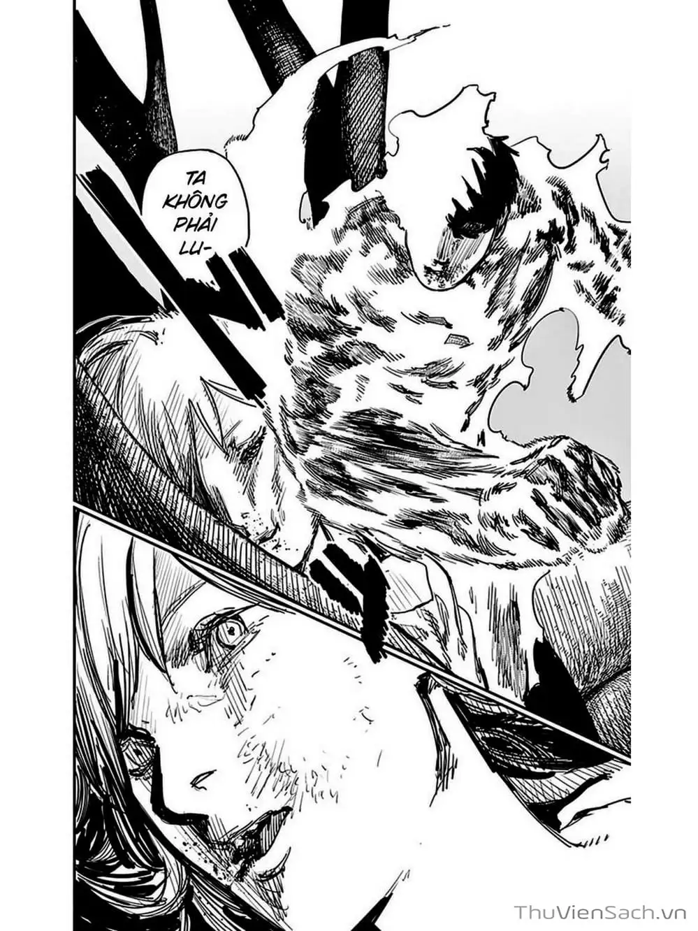 Truyện Tranh Hoả Quyền - Fire Punch trang 5