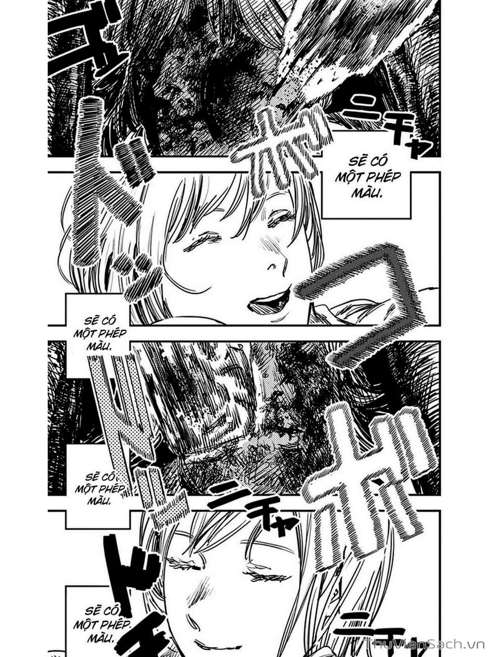 Truyện Tranh Hoả Quyền - Fire Punch trang 5