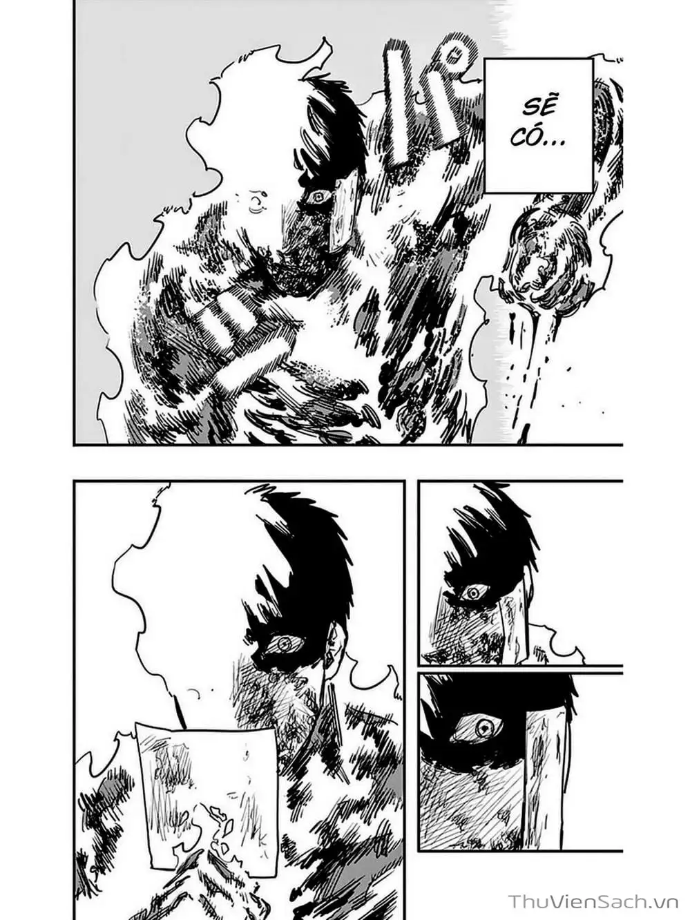 Truyện Tranh Hoả Quyền - Fire Punch trang 5
