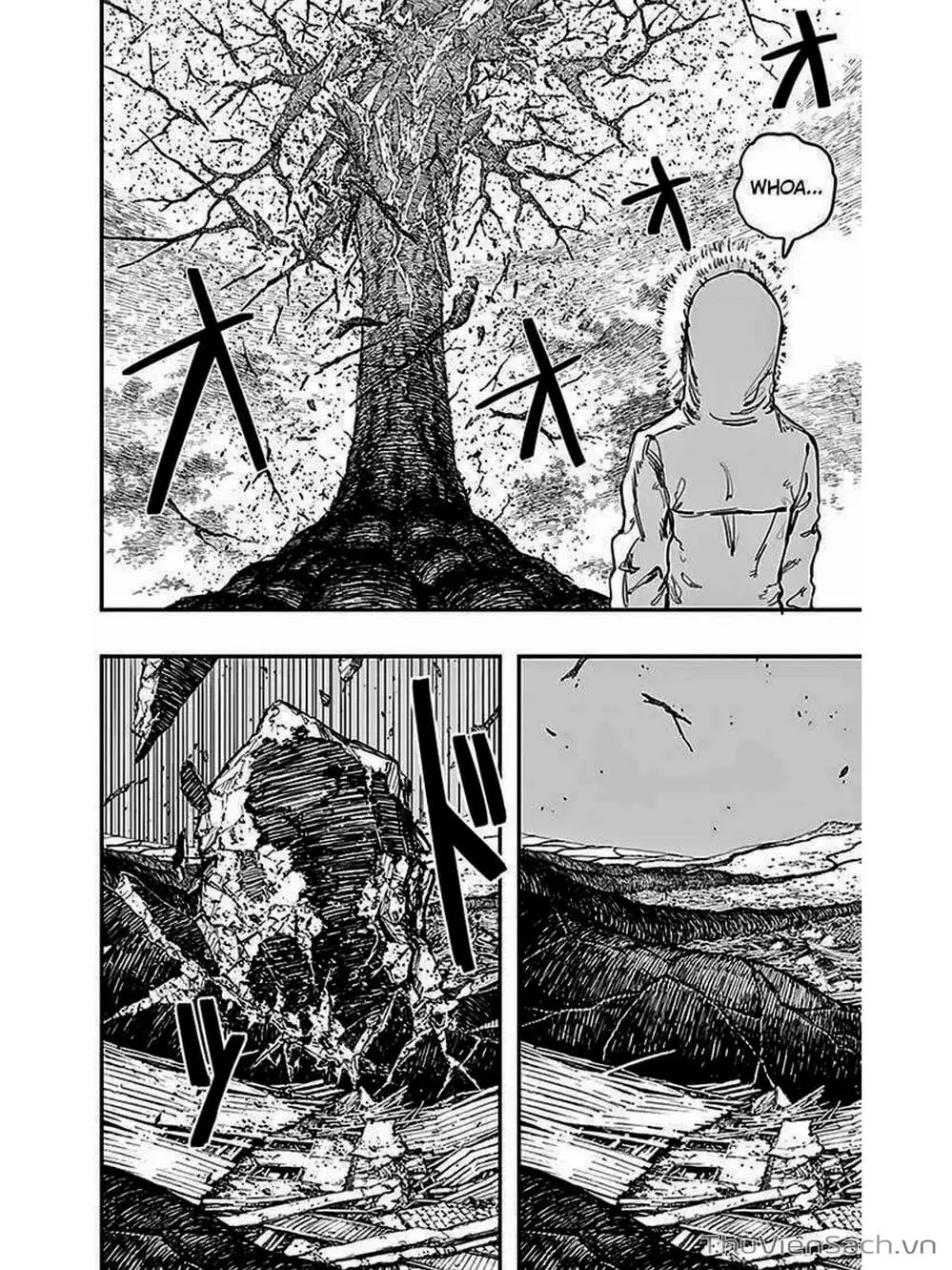 Truyện Tranh Hoả Quyền - Fire Punch trang 5
