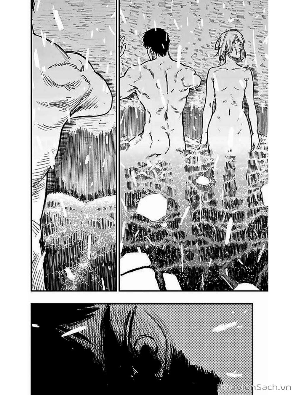 Truyện Tranh Hoả Quyền - Fire Punch trang 5