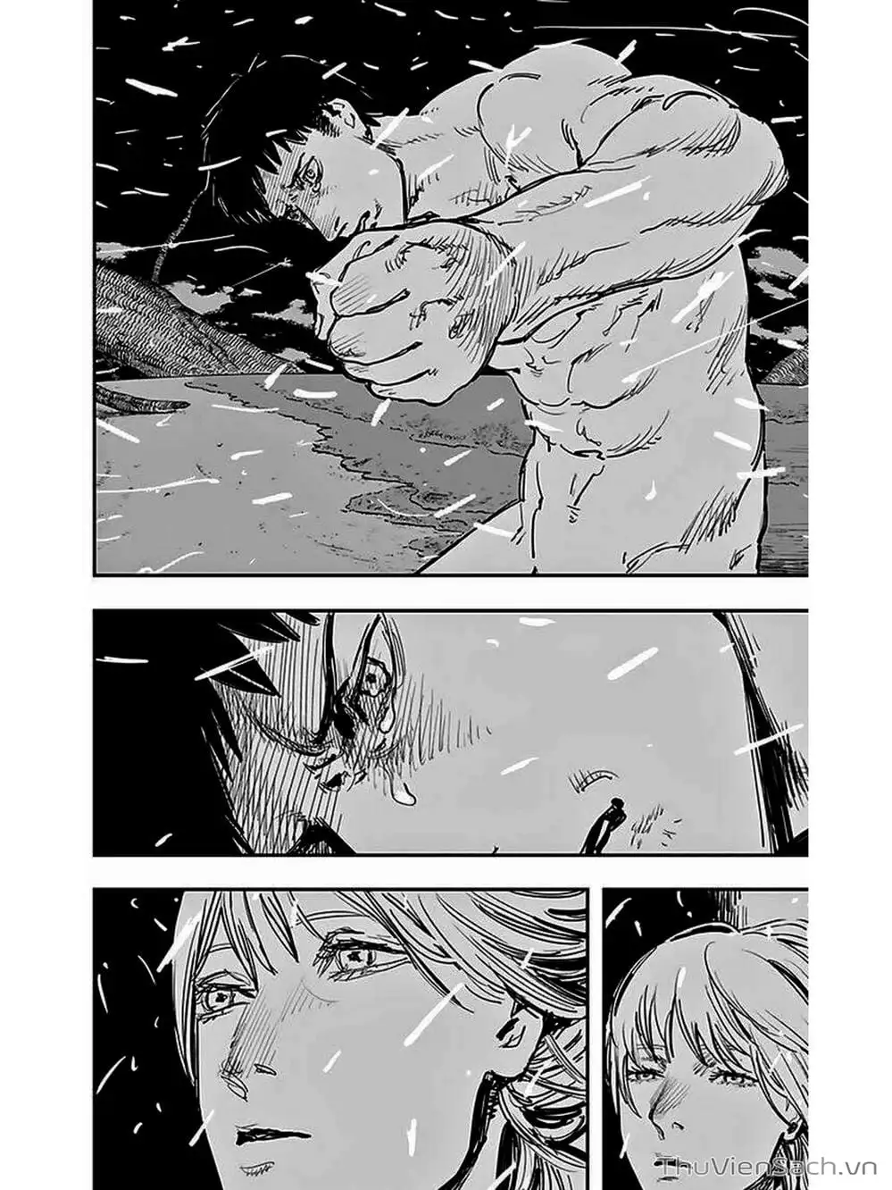 Truyện Tranh Hoả Quyền - Fire Punch trang 5