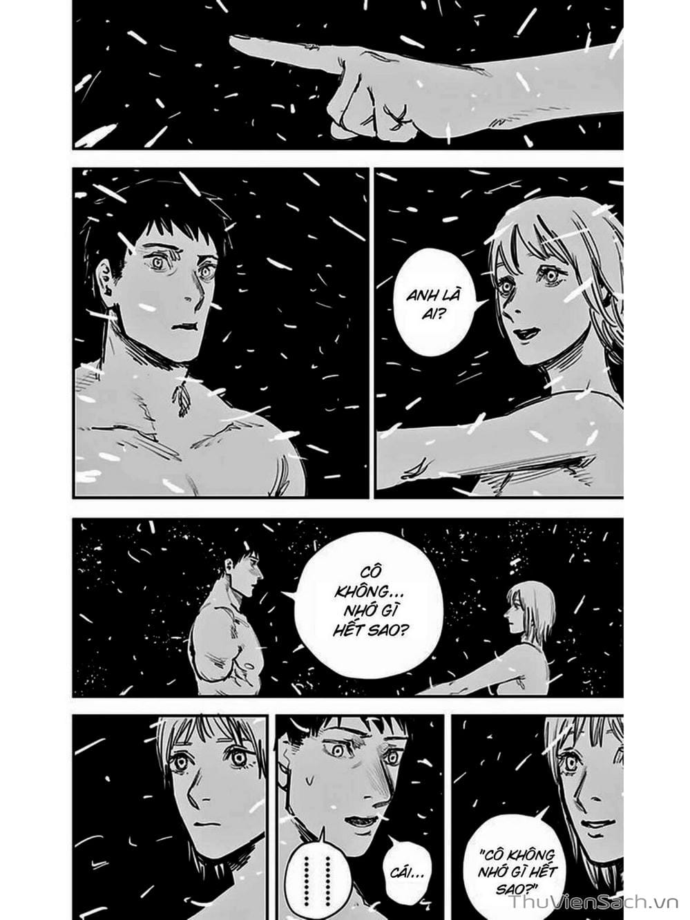 Truyện Tranh Hoả Quyền - Fire Punch trang 5