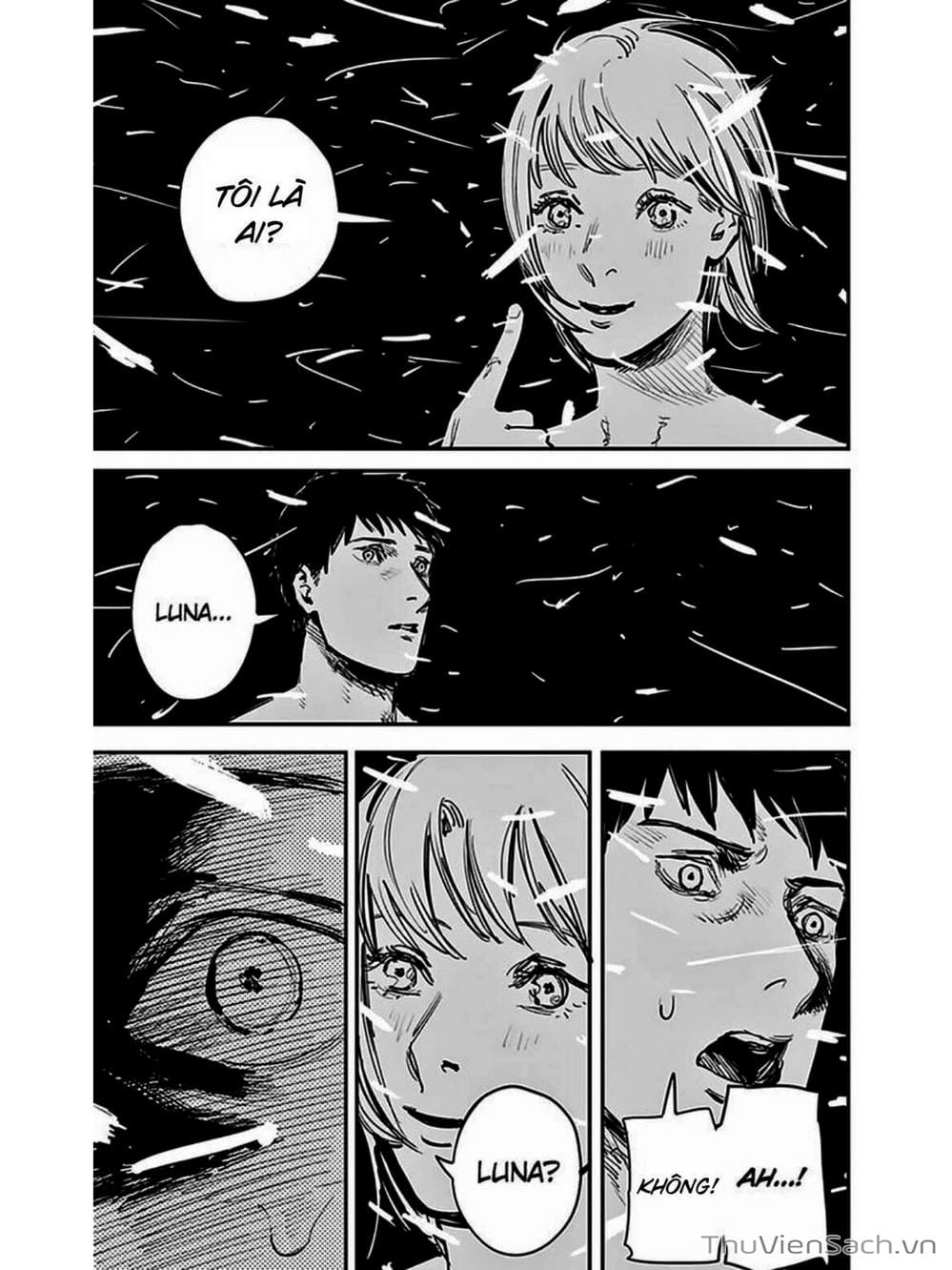 Truyện Tranh Hoả Quyền - Fire Punch trang 5