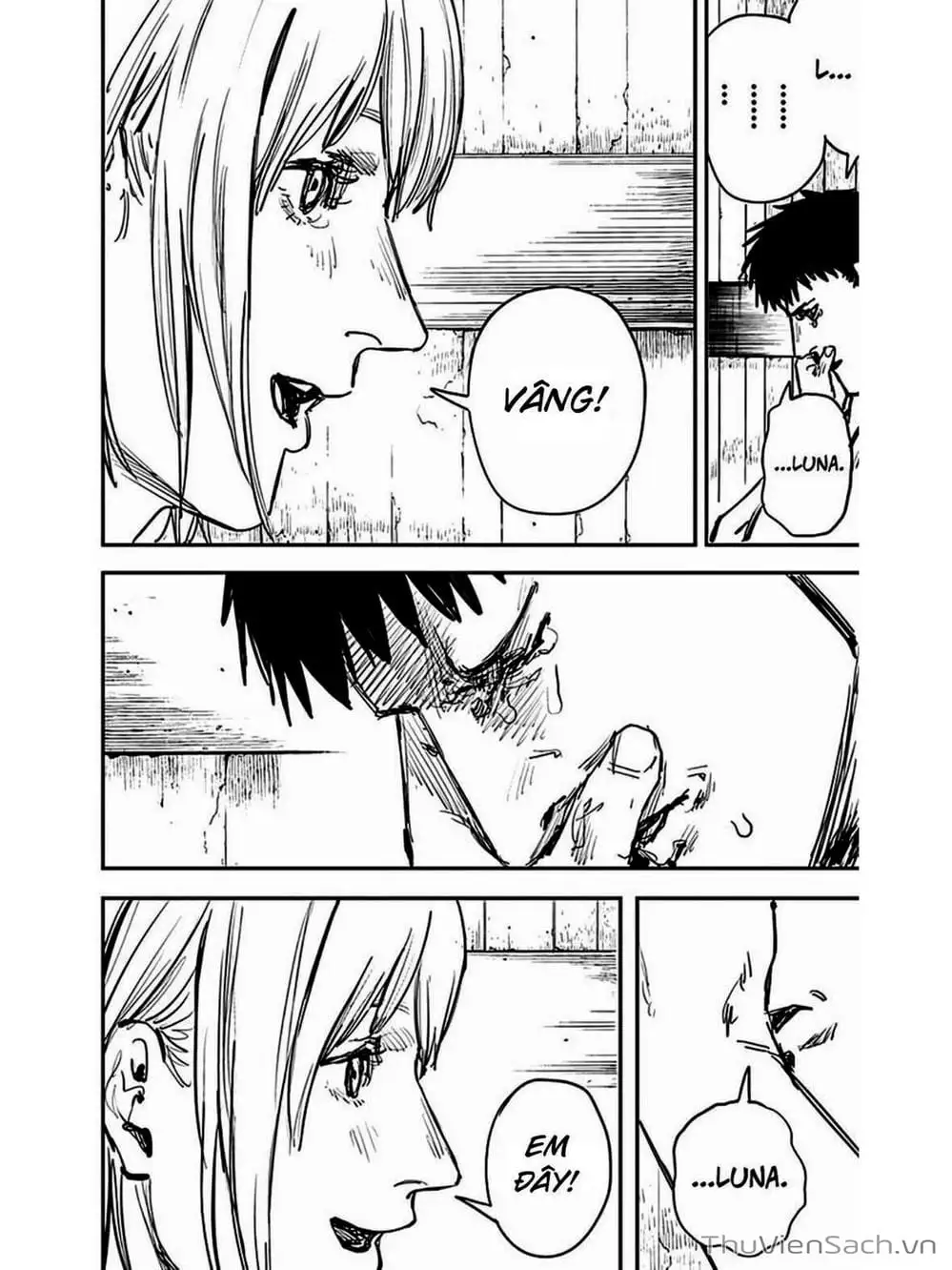 Truyện Tranh Hoả Quyền - Fire Punch trang 5