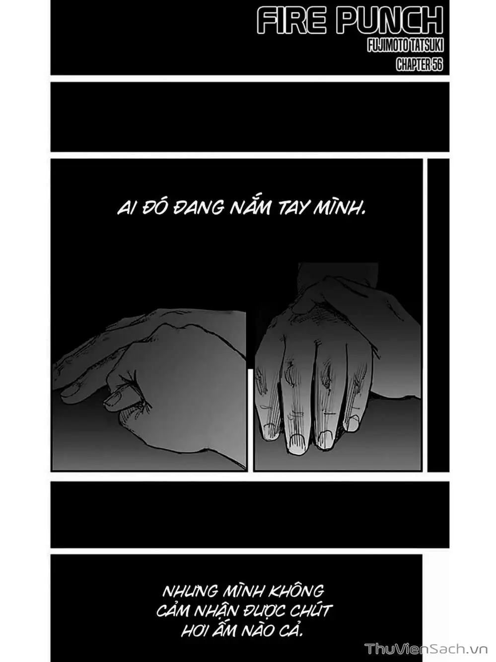 Truyện Tranh Hoả Quyền - Fire Punch trang 5