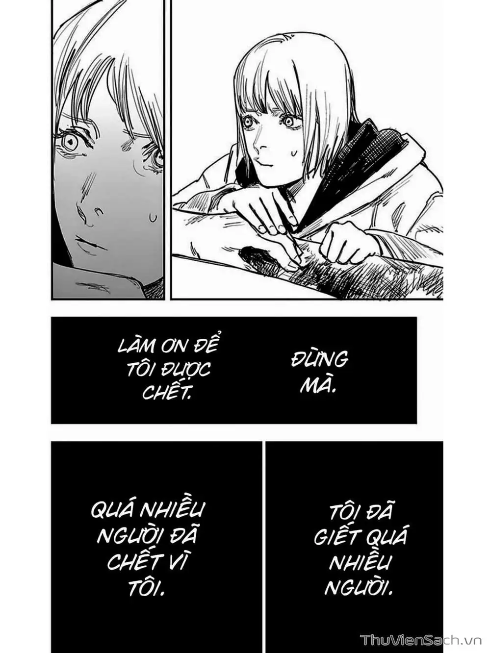 Truyện Tranh Hoả Quyền - Fire Punch trang 5