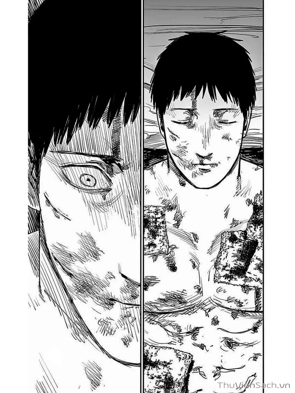 Truyện Tranh Hoả Quyền - Fire Punch trang 5