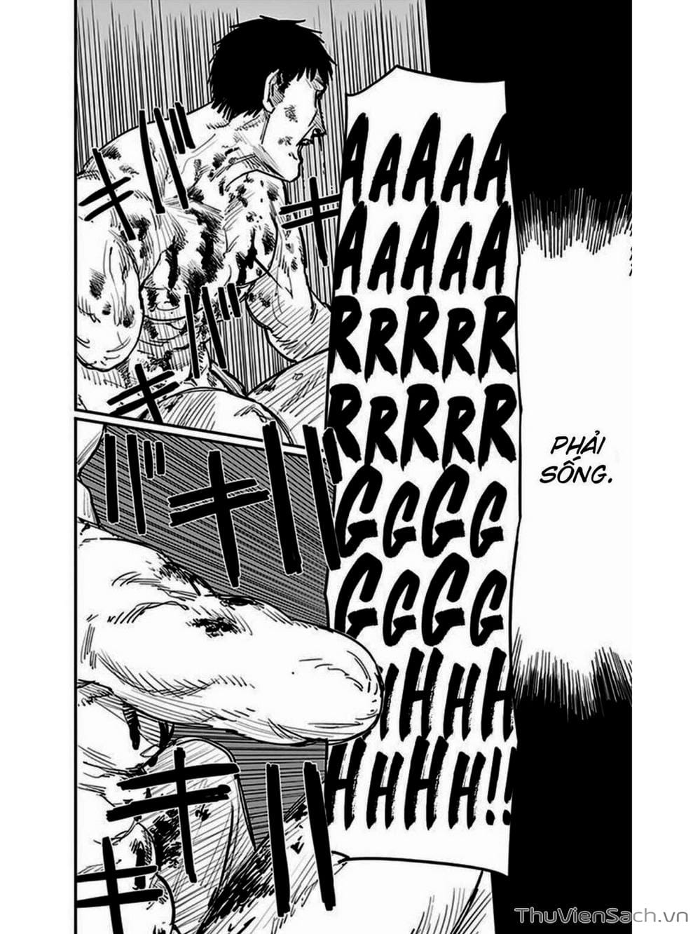 Truyện Tranh Hoả Quyền - Fire Punch trang 5