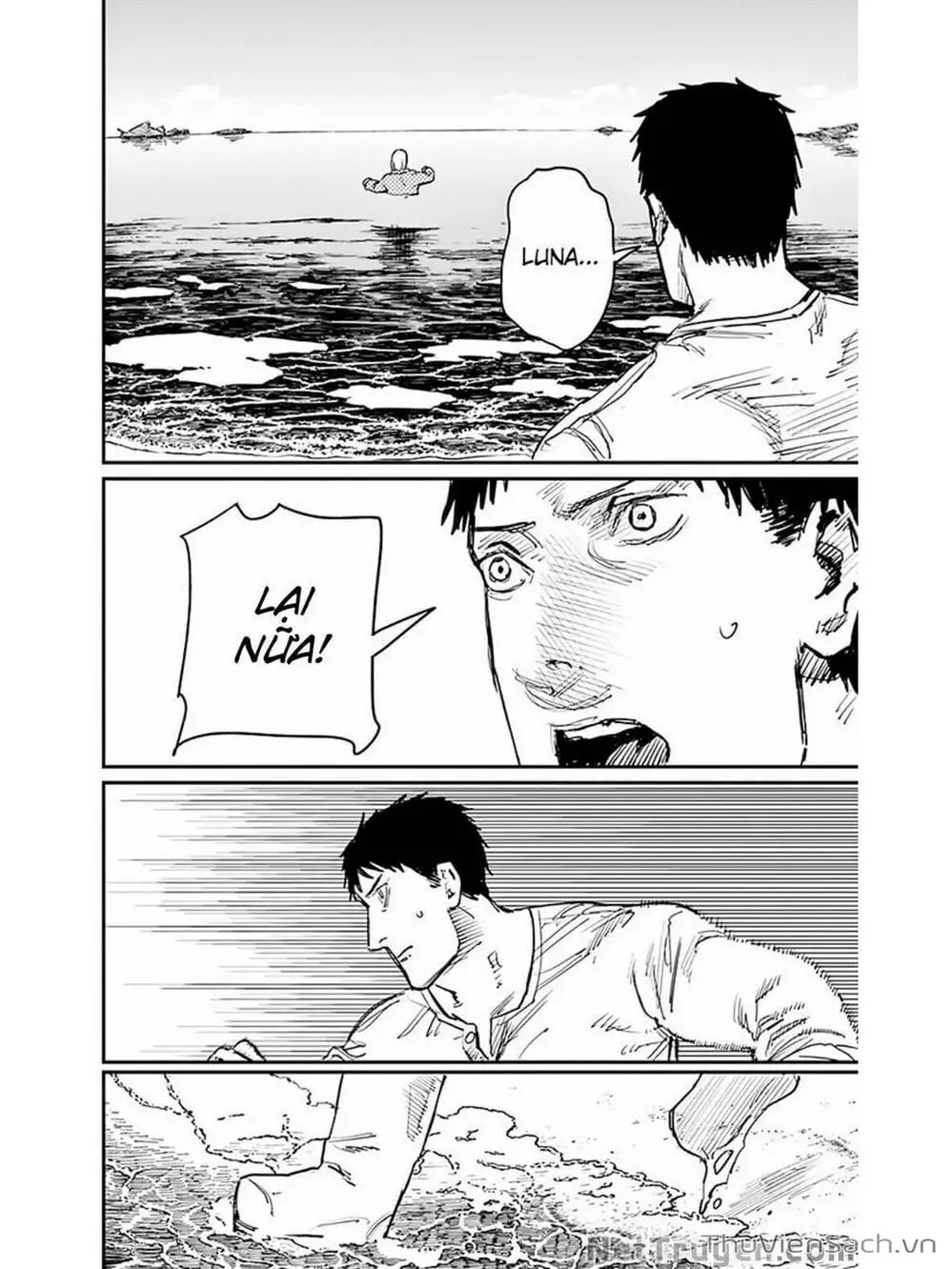 Truyện Tranh Hoả Quyền - Fire Punch trang 5