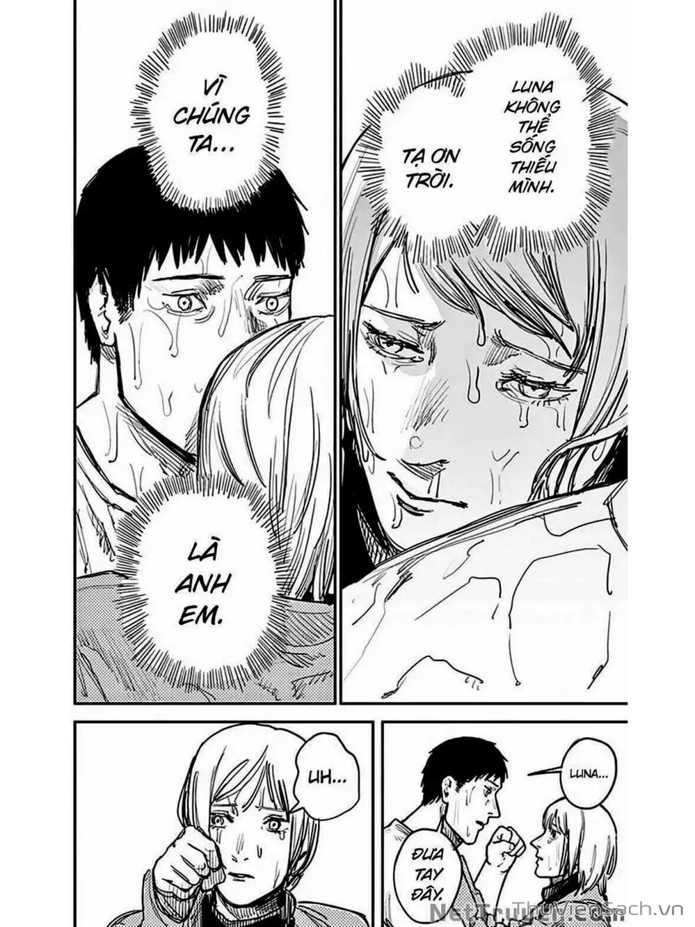 Truyện Tranh Hoả Quyền - Fire Punch trang 5