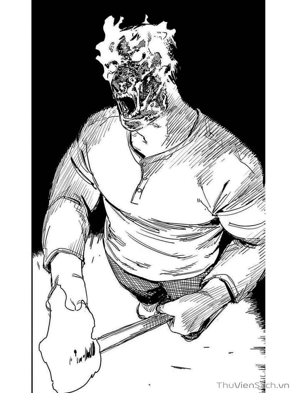 Truyện Tranh Hoả Quyền - Fire Punch trang 5