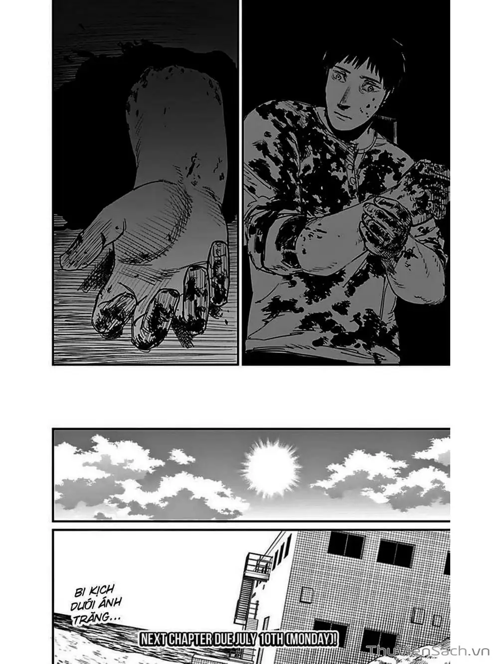Truyện Tranh Hoả Quyền - Fire Punch trang 5