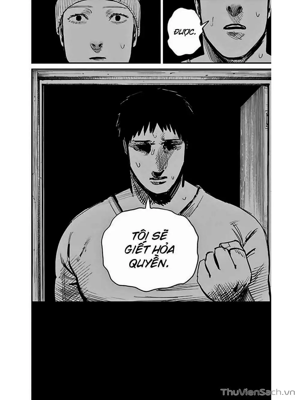 Truyện Tranh Hoả Quyền - Fire Punch trang 5