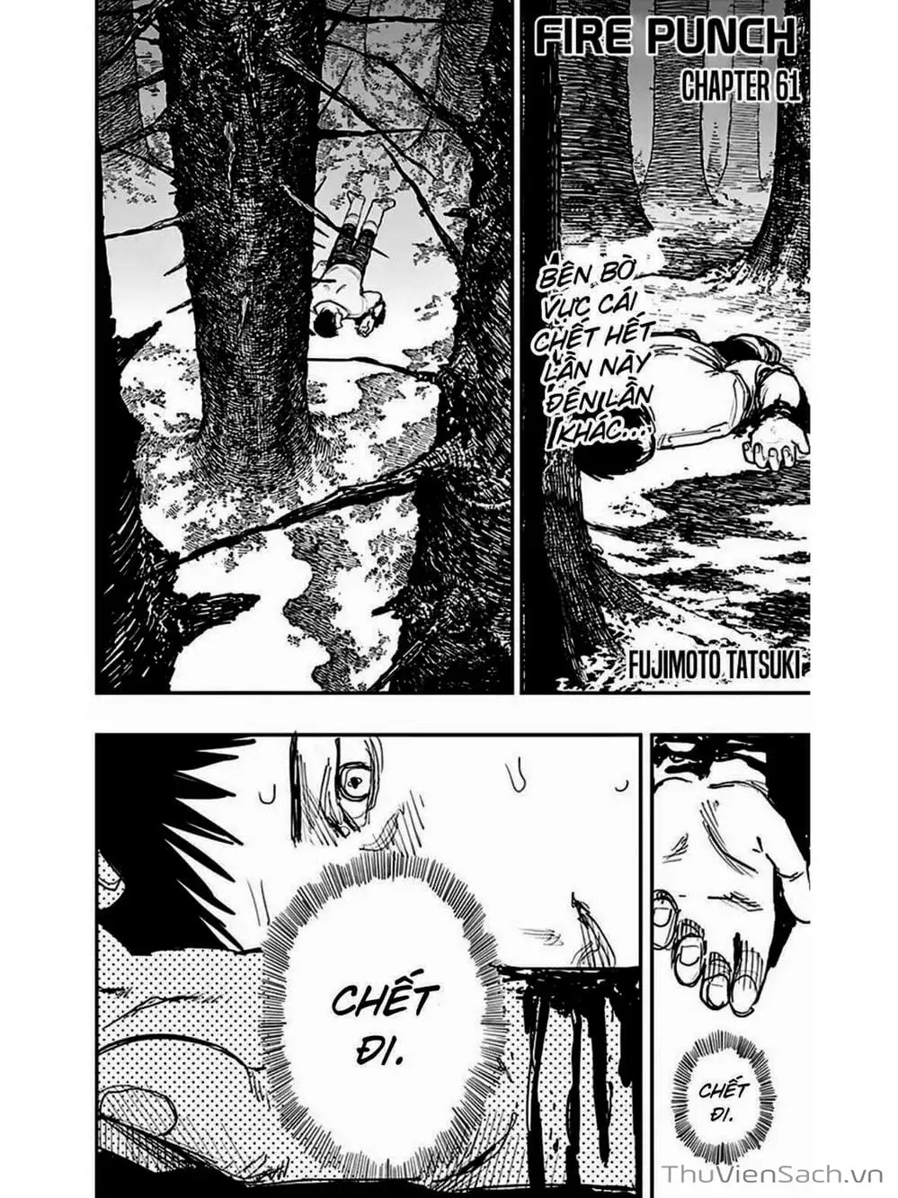 Truyện Tranh Hoả Quyền - Fire Punch trang 5