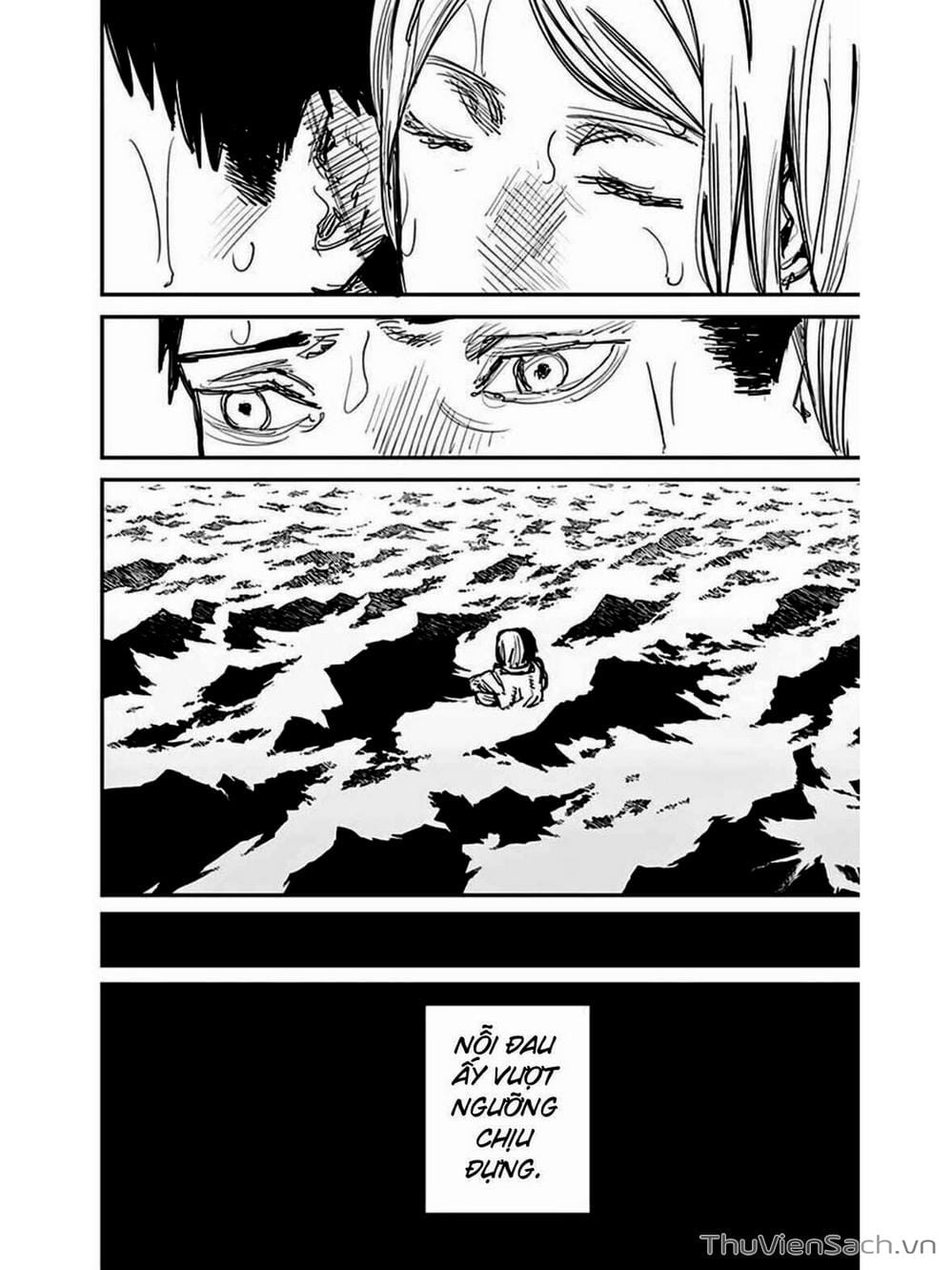Truyện Tranh Hoả Quyền - Fire Punch trang 5