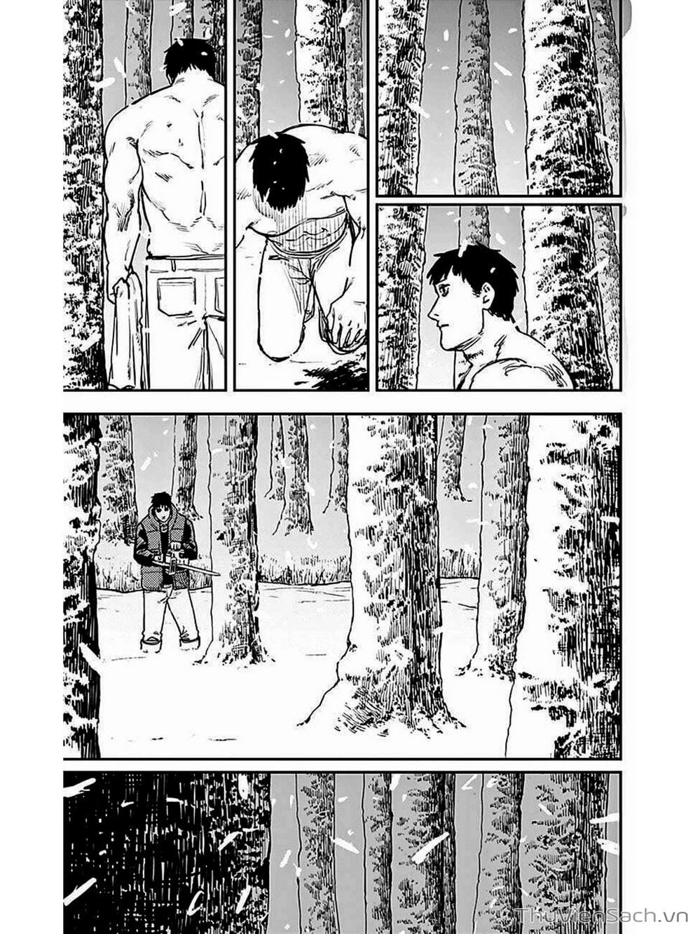 Truyện Tranh Hoả Quyền - Fire Punch trang 5