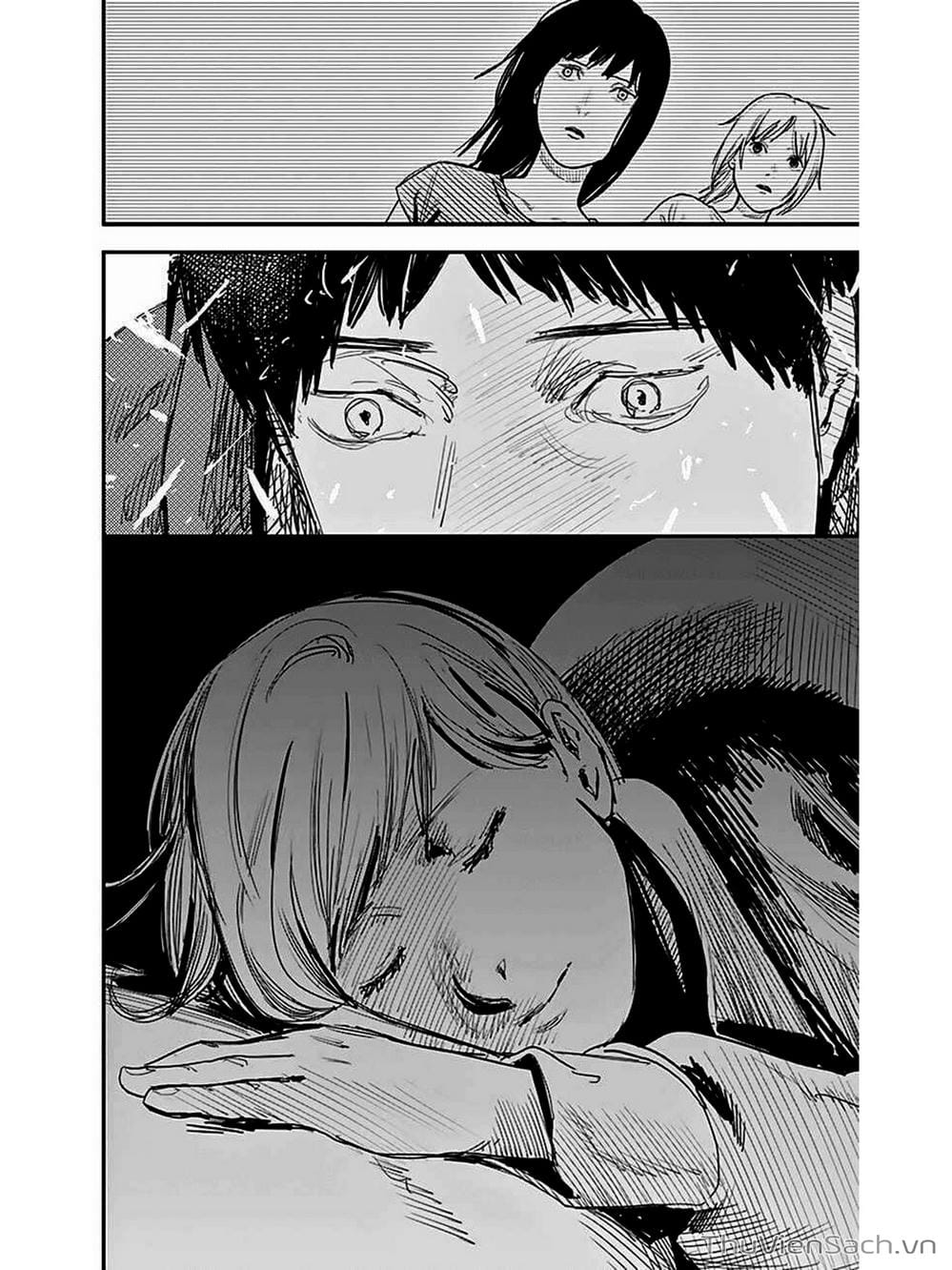 Truyện Tranh Hoả Quyền - Fire Punch trang 5