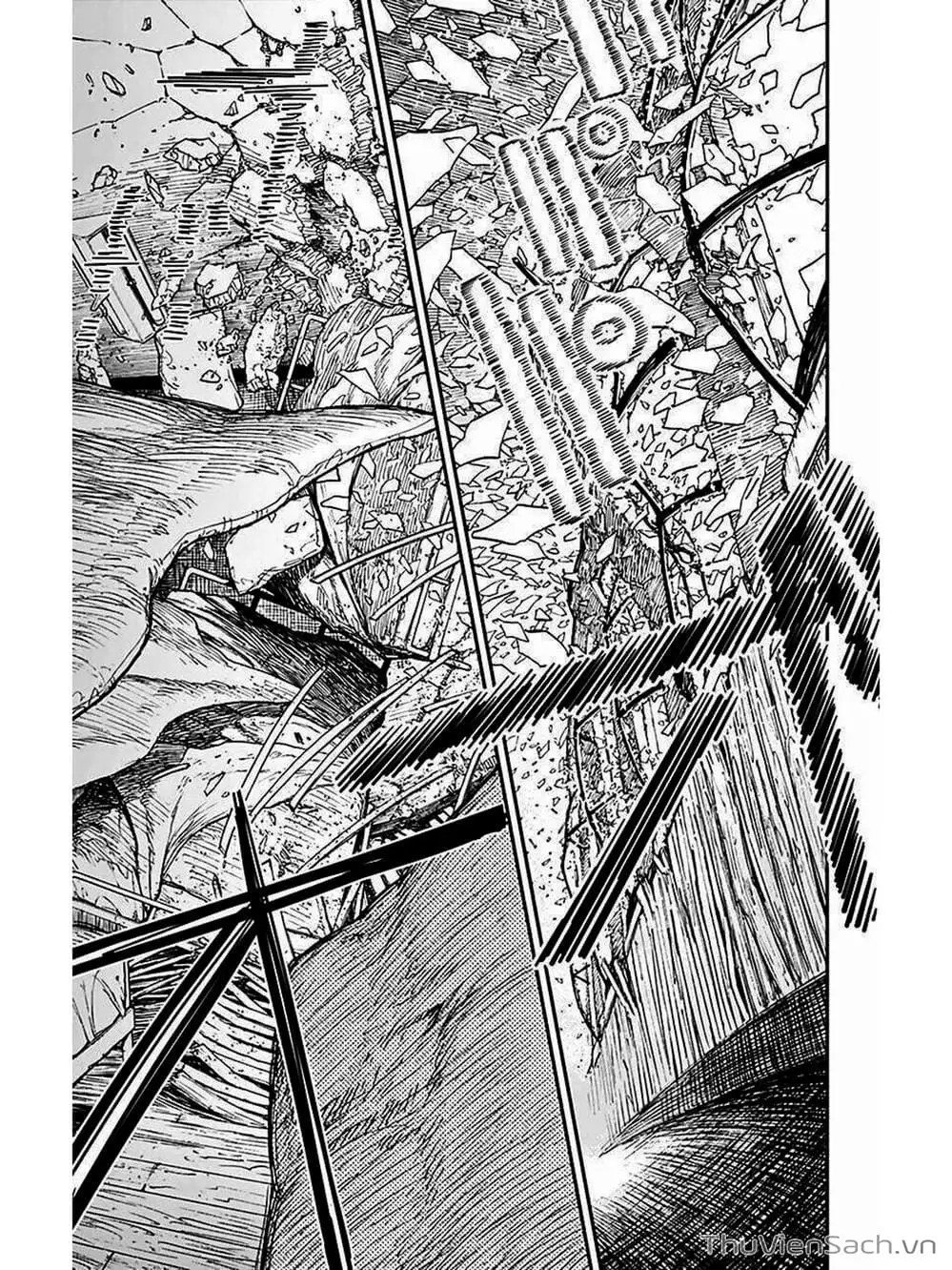 Truyện Tranh Hoả Quyền - Fire Punch trang 5