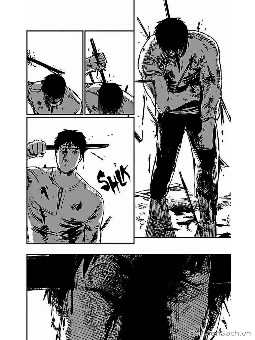 Truyện Tranh Hoả Quyền - Fire Punch trang 5