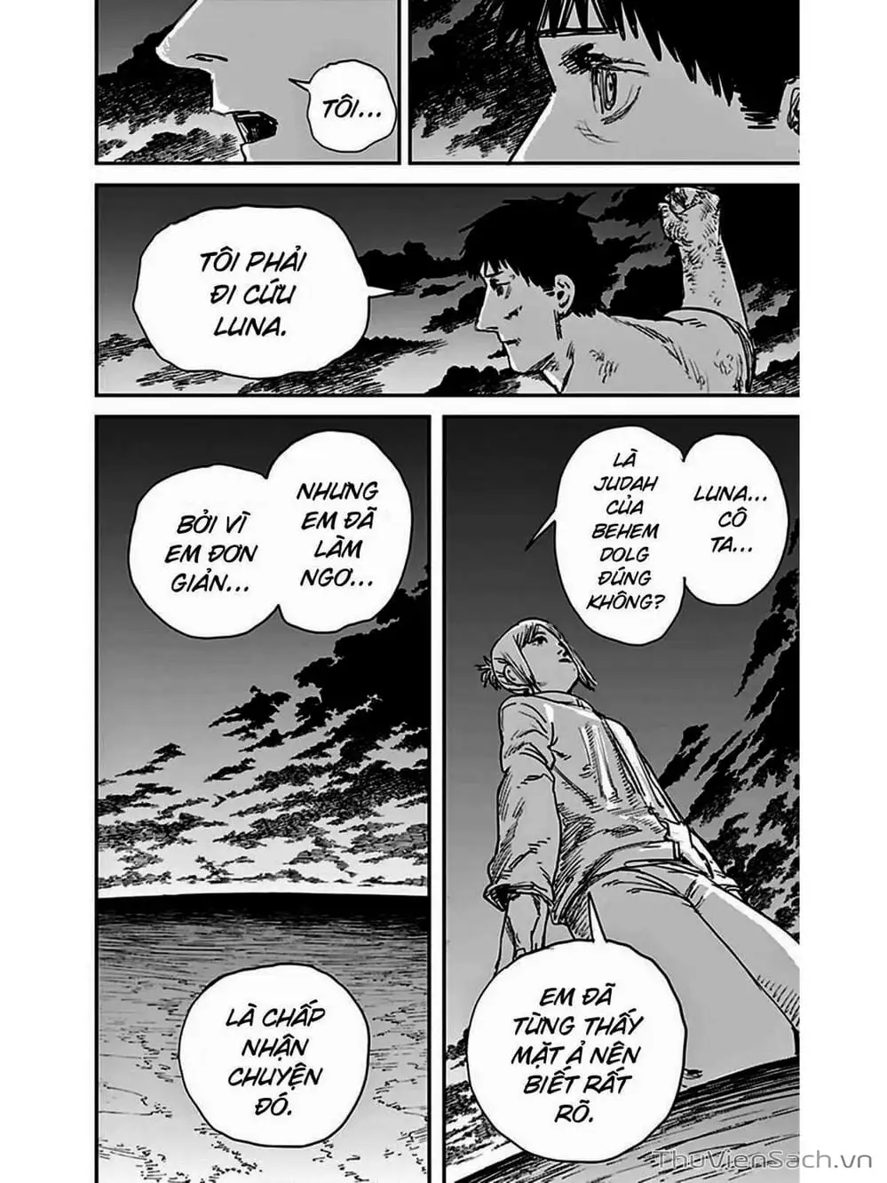 Truyện Tranh Hoả Quyền - Fire Punch trang 5