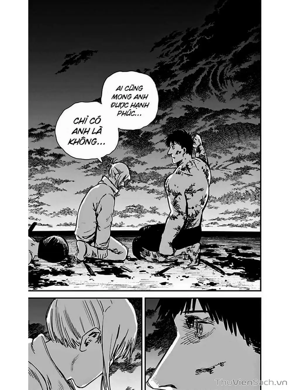 Truyện Tranh Hoả Quyền - Fire Punch trang 5