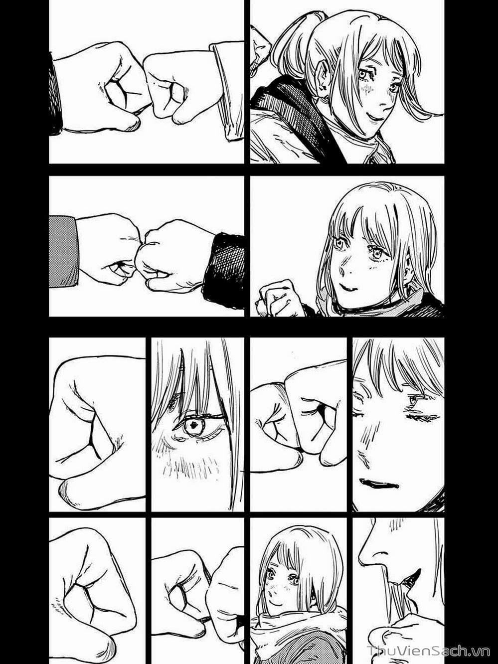 Truyện Tranh Hoả Quyền - Fire Punch trang 5