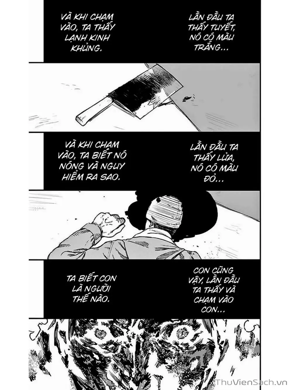 Truyện Tranh Hoả Quyền - Fire Punch trang 5