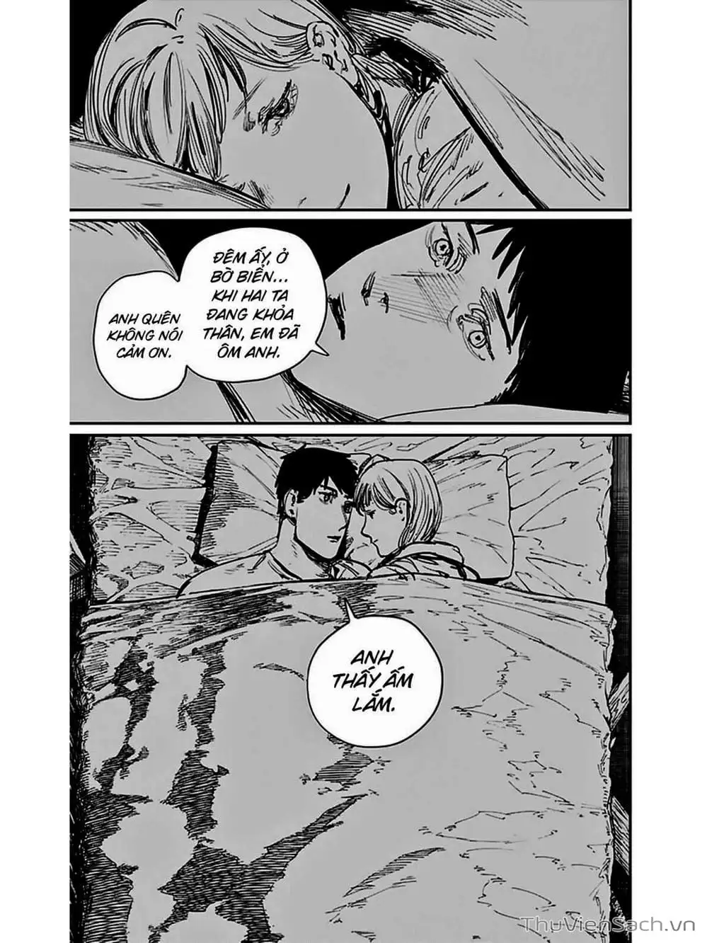 Truyện Tranh Hoả Quyền - Fire Punch trang 5