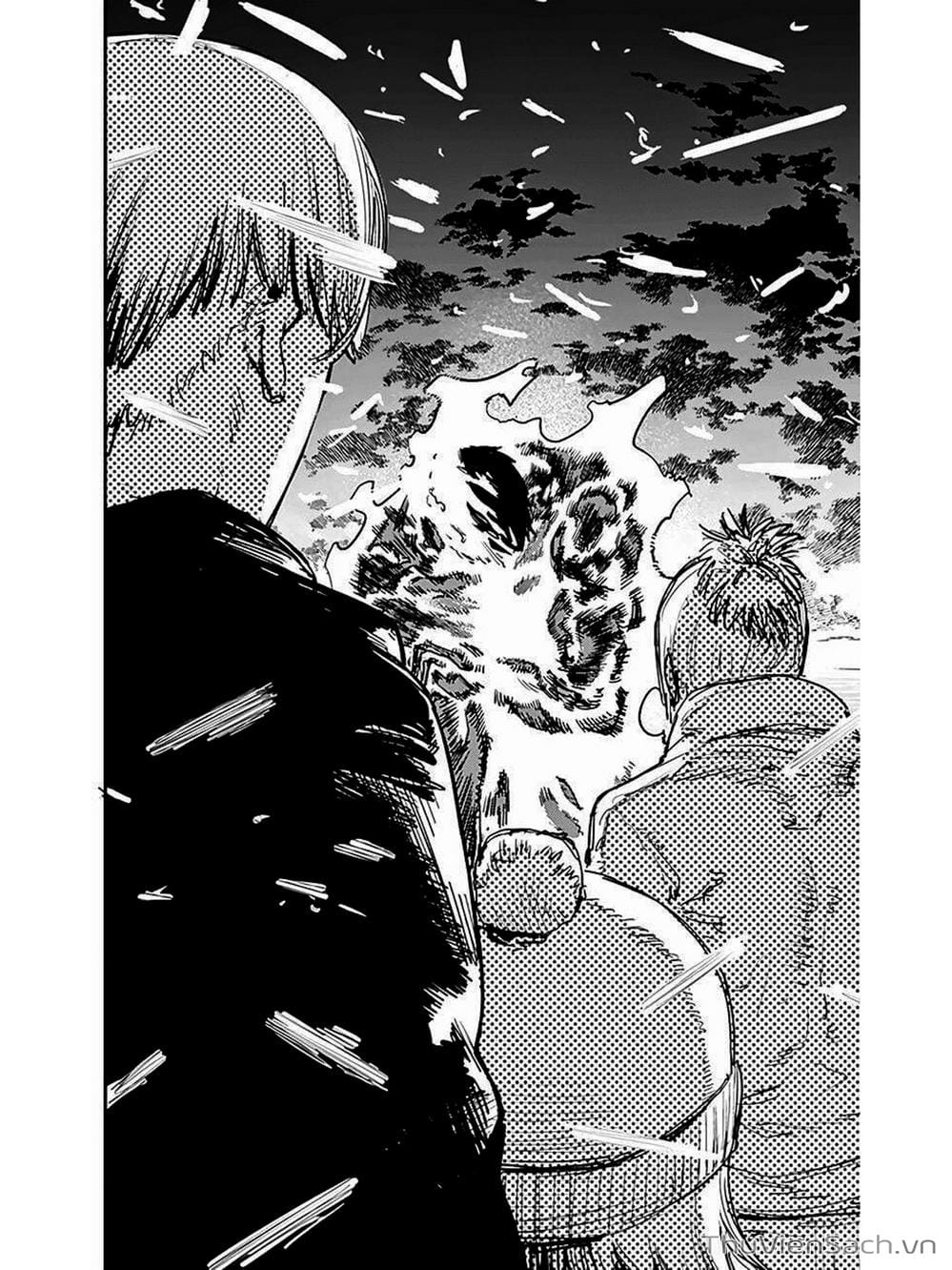 Truyện Tranh Hoả Quyền - Fire Punch trang 5
