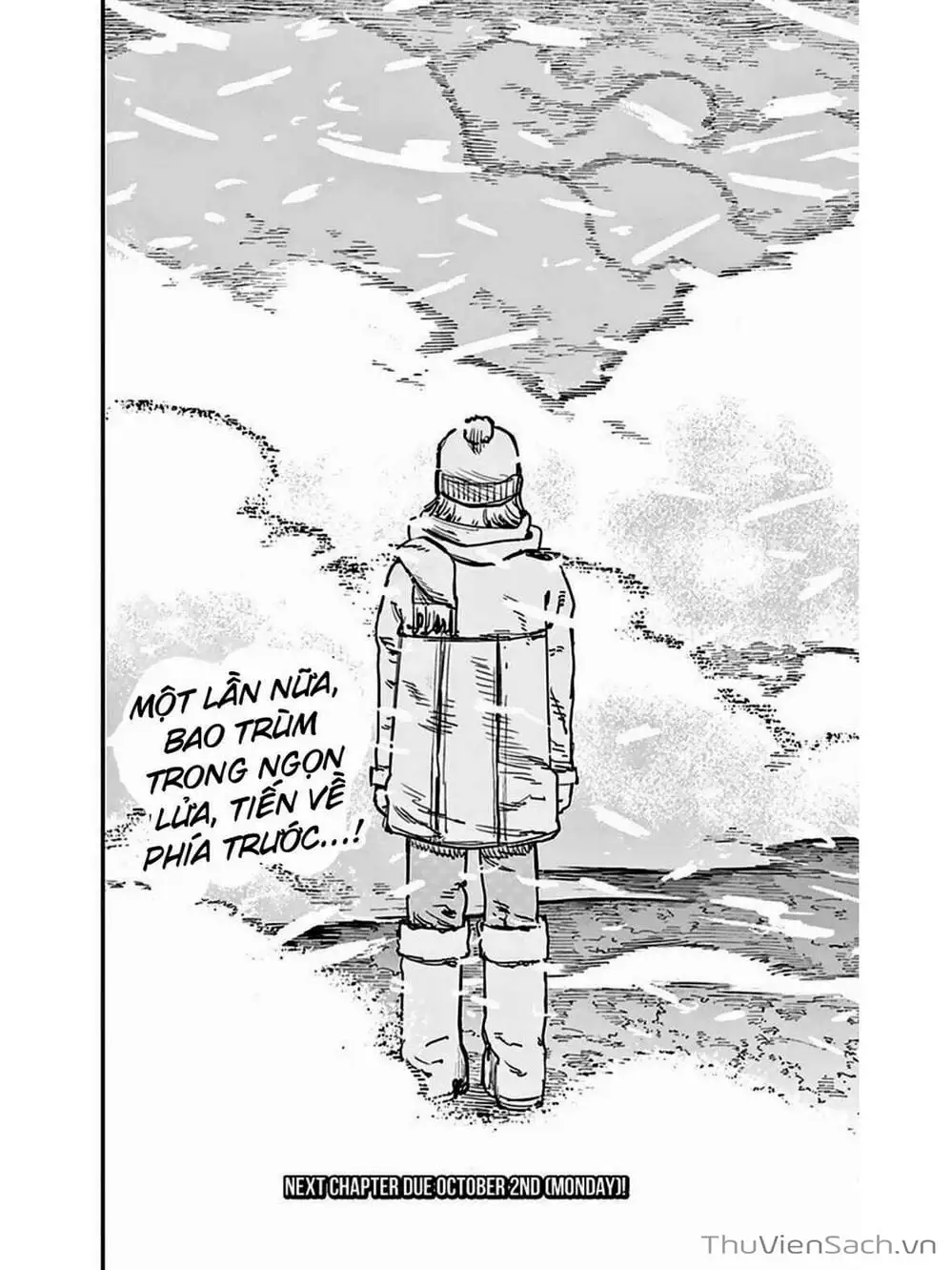 Truyện Tranh Hoả Quyền - Fire Punch trang 5