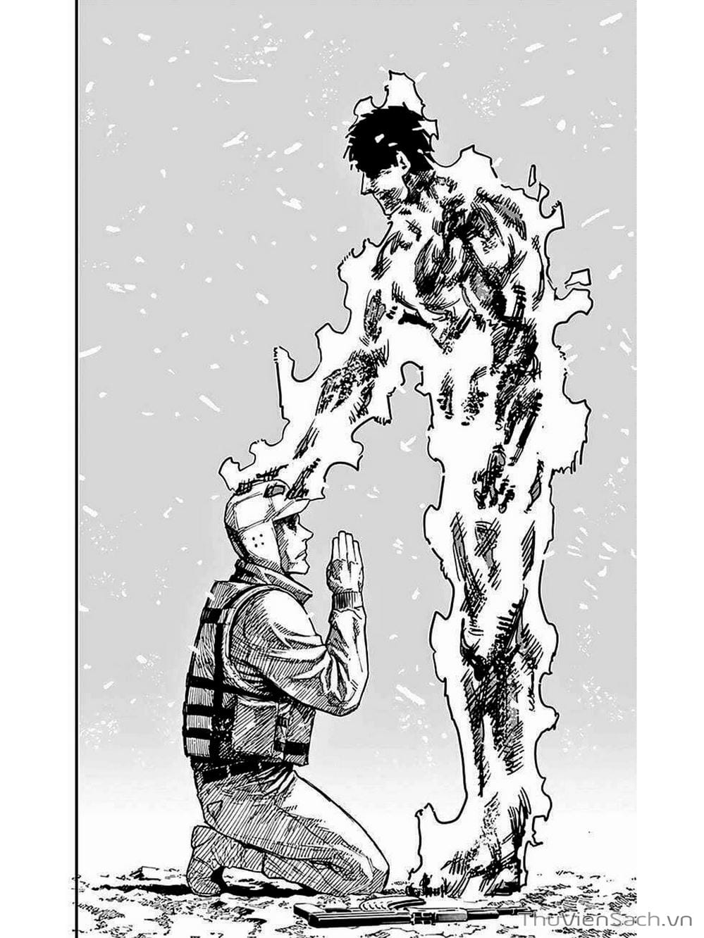 Truyện Tranh Hoả Quyền - Fire Punch trang 5