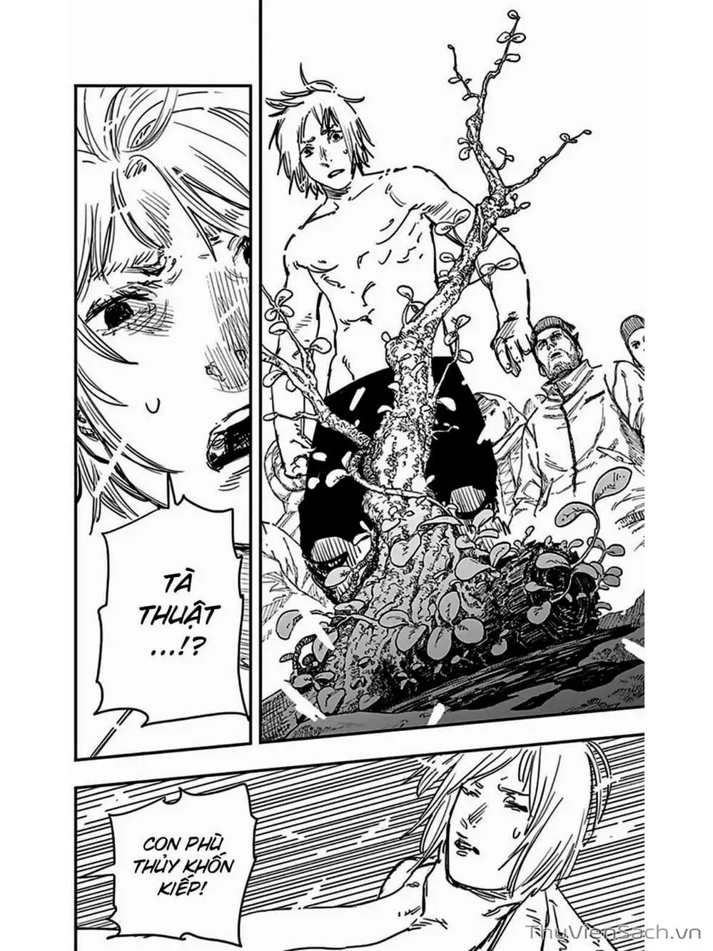 Truyện Tranh Hoả Quyền - Fire Punch trang 5