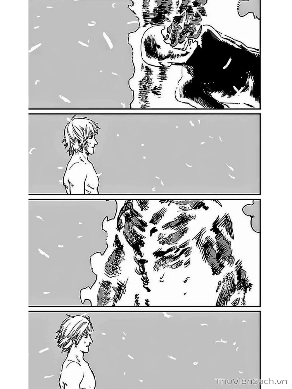 Truyện Tranh Hoả Quyền - Fire Punch trang 5