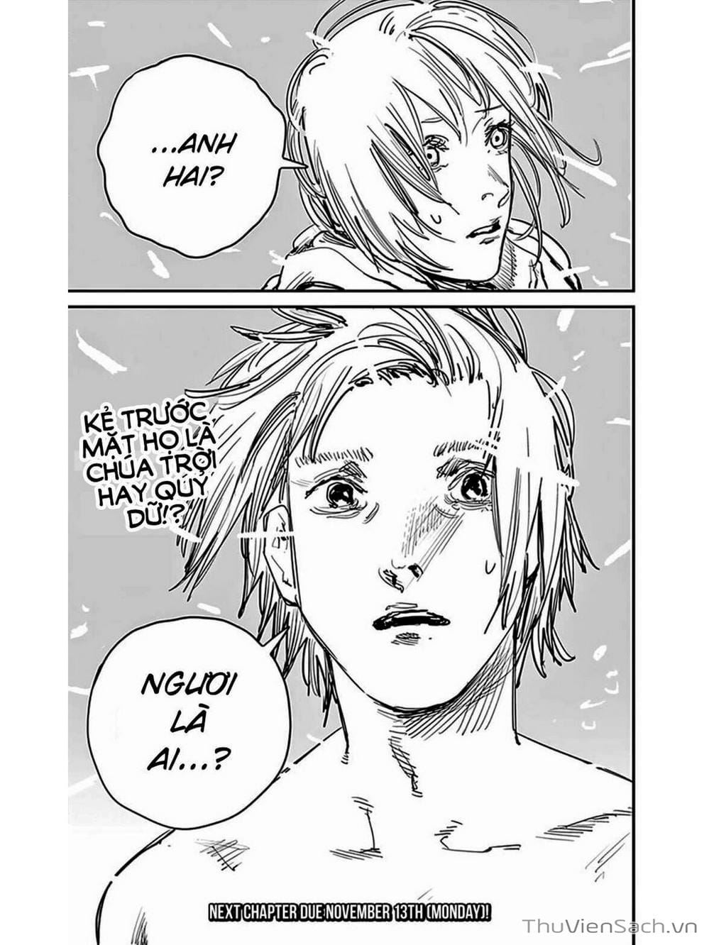 Truyện Tranh Hoả Quyền - Fire Punch trang 5