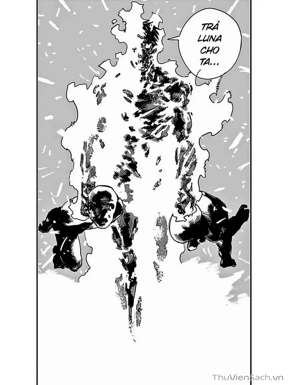 Truyện Tranh Hoả Quyền - Fire Punch trang 5