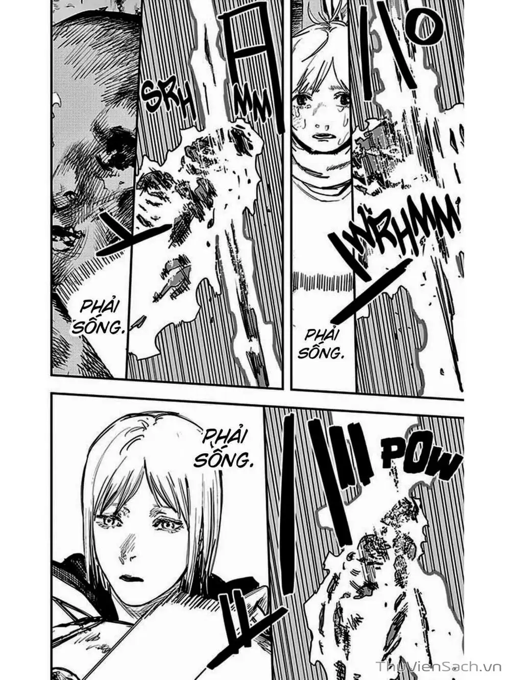 Truyện Tranh Hoả Quyền - Fire Punch trang 5