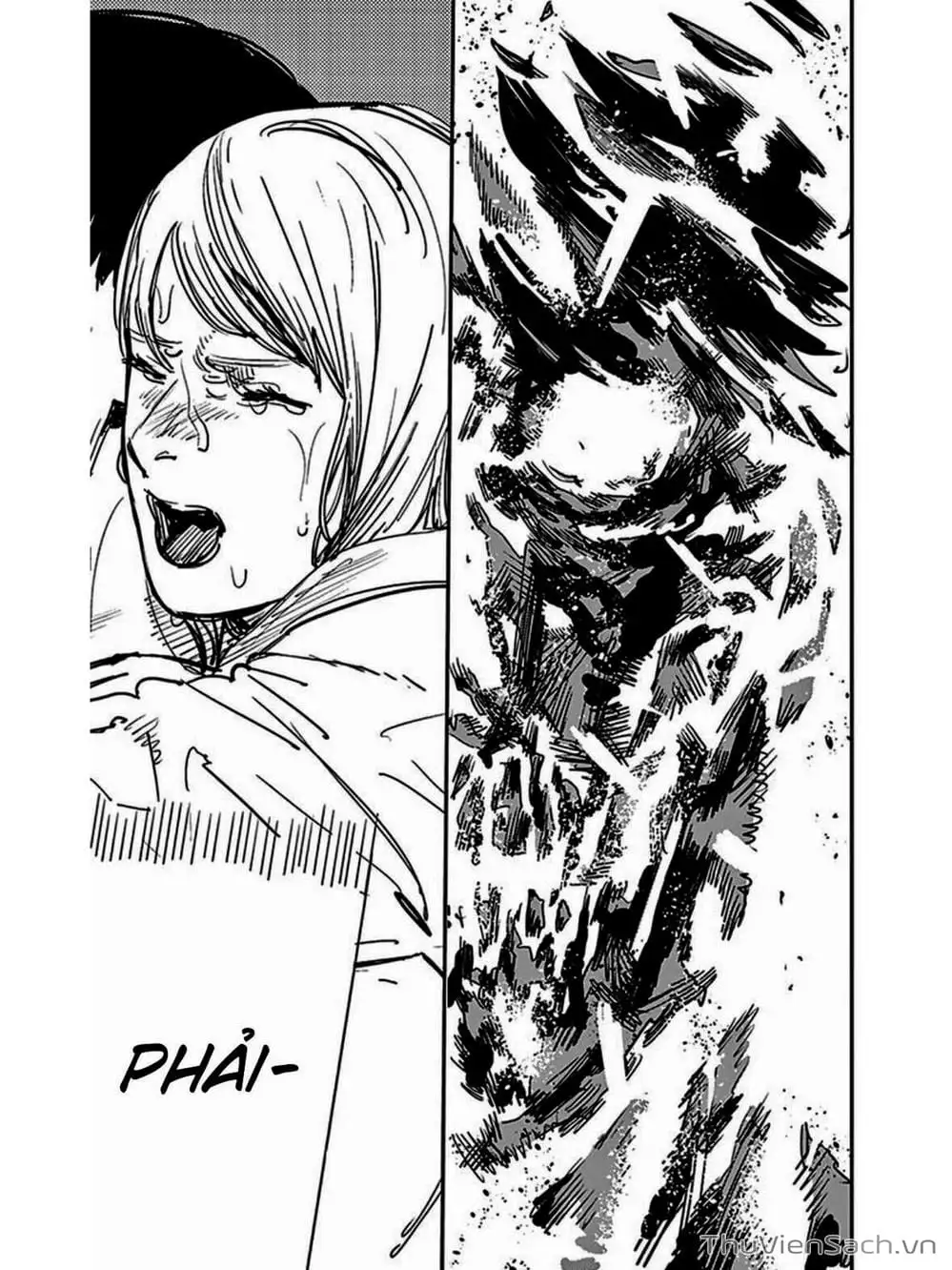 Truyện Tranh Hoả Quyền - Fire Punch trang 5