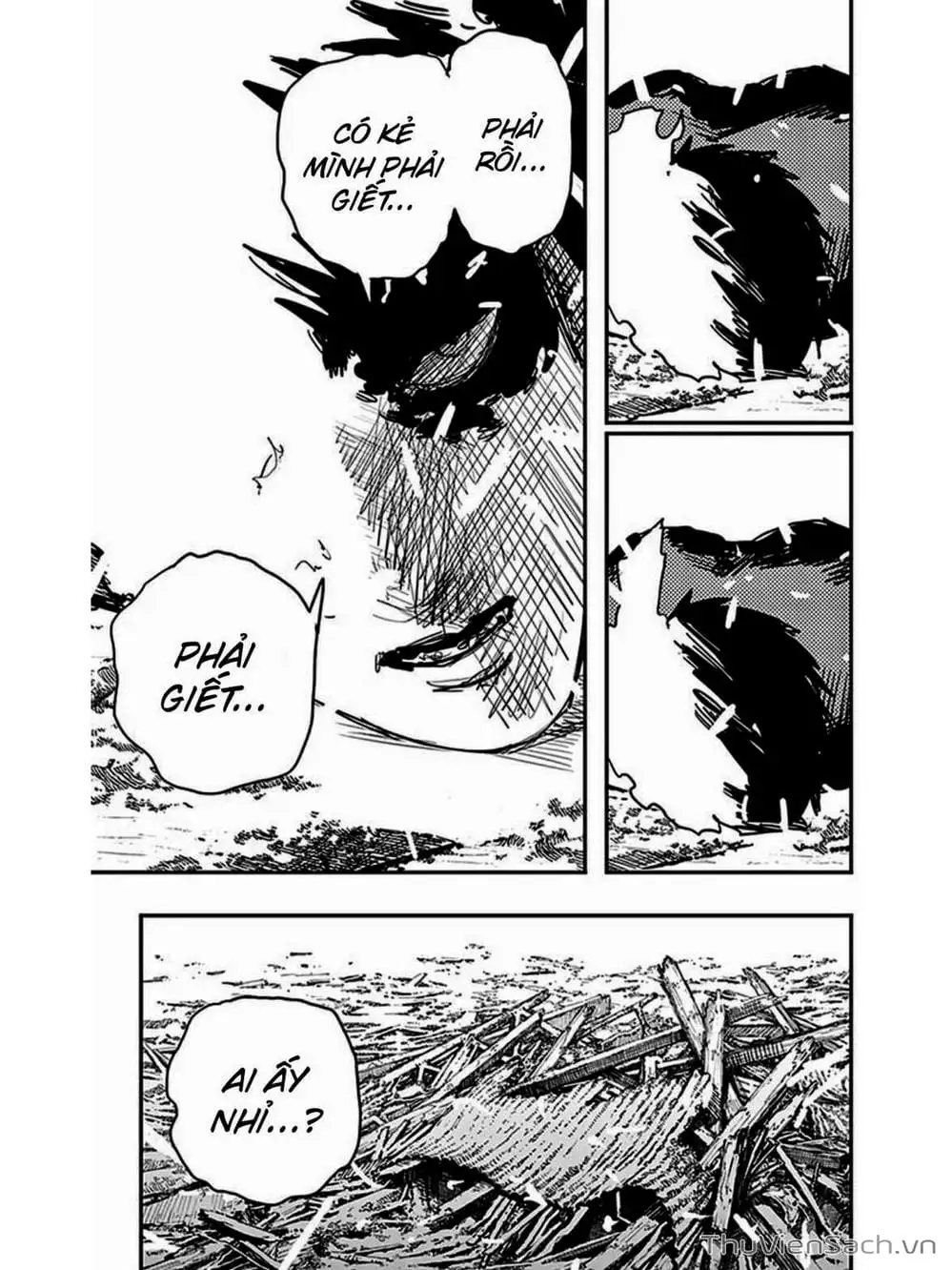 Truyện Tranh Hoả Quyền - Fire Punch trang 5